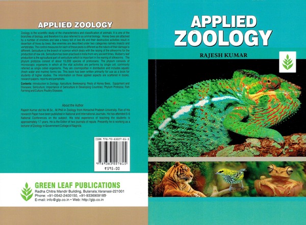 Applied Zoology